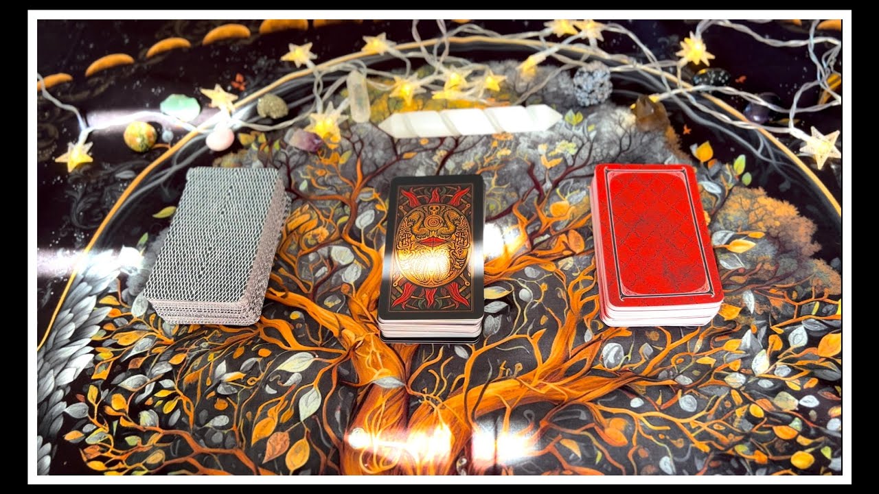 Aklındaki Kişinin Sana Karşı Niyeti Ne Tarot Yorumu🔮