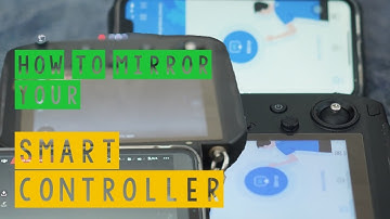 How to mirror your smart controller ( in detail)