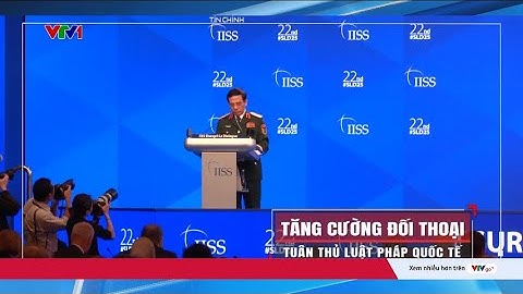 Tăng cường đối thoại, tuân thủ luật pháp quốc tế | VTV24