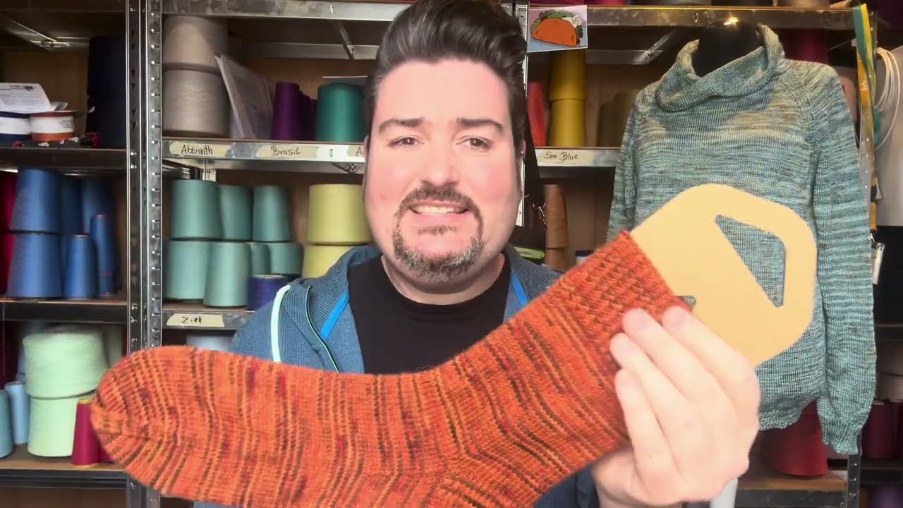 Quasseln mit Sonjizu Wolldesign #19