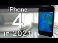 The iPhone 4 in 2021 | Is it usable?