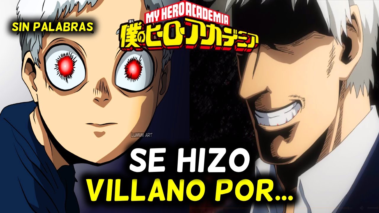 My Hero Academia 407: Primeras imágenes se centran en el pasado