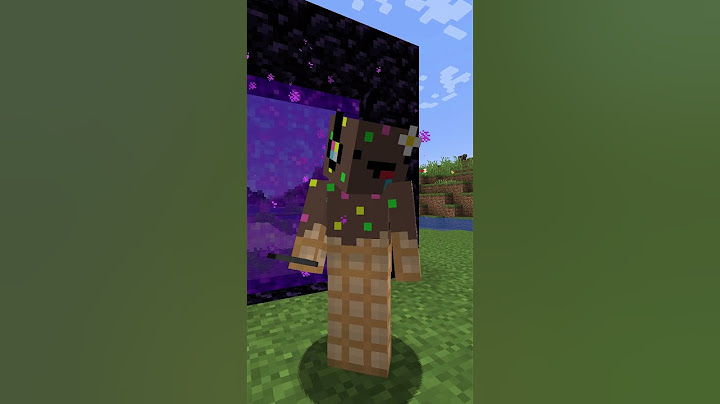 Quand j'essaye d'amener un Noob dans le Nether.. - Minecraft
