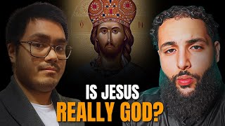 DEBATE: Is Jesus God (Consubstantial) According To The Bible? The Orthodox Muslim vs. Luis Dizon