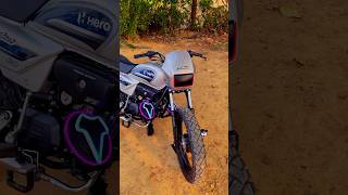 Hero Splendor 2023 Fully Modified With Price Top Modified Splendor Splendor Top Modification