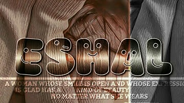 HOW TO MAKE GRADIENT GLASS FONT LIKE PHOTOSHOP CC/CS6 IN ANDROID