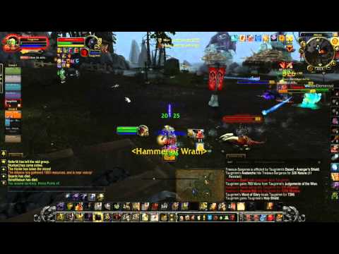 Taugrim&rsquo;s Protection Paladin 85 PVP: Gilneas? Over My Dead Body! (Cataclysm)