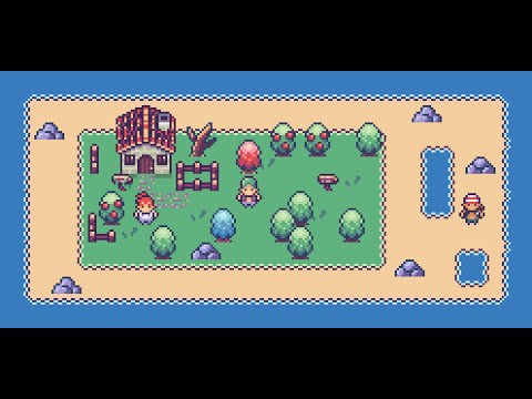 Curso Online Pixel Art: desenhando um cenário de jogo top-down