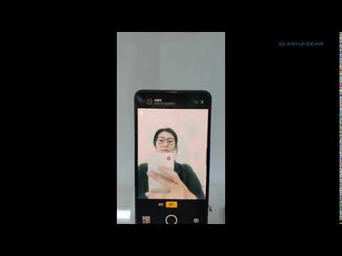 OPPO INNO DAY 2019   Under screen Camera