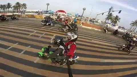 Decade of Action on Road Safety 2011 - 2020