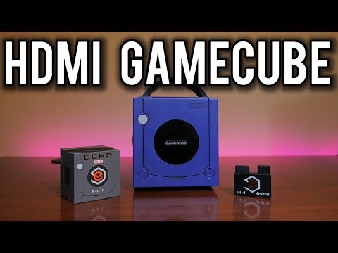 Video: DF Retro: Den Glemte Nintendo-teknologien Som Gjør GameCube HDMI Mulig