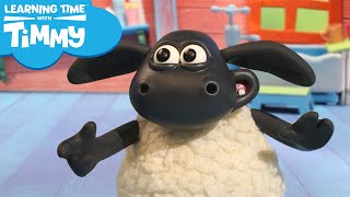 Learning Hour 1 | Learning Time with Timmy | PreSchool Learning | Fun for Kids