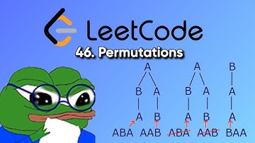 STOP Struggling With Permutations — LeetCode 46 Full Walkthrough