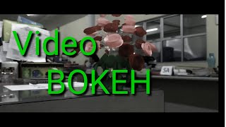 Video Bokeh direkam cuma pake Hp