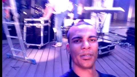 Chris Reggae Keyboard - Heros( Reggae Instrumental)