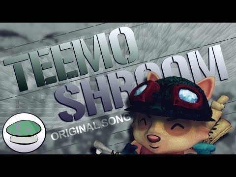Teemo Shroom Original TeemoTuesdays Cypher 2014 The Yordles