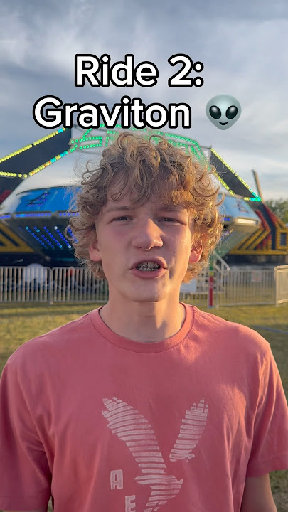 Riding Every ride at the fair till we throw up 🤢 #trending #funny #chugging #fair #ride