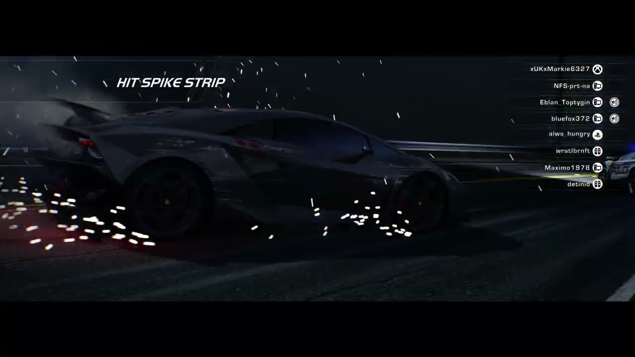 amazing wreck 226 Need for Speed™ Hot Pursuit Remastered