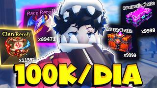Best AFK farms for farming anything in Sailor Piece!! screenshot 5