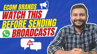 WhatsApp Marketing For Ecommerce- How To Do WhatsApp Marketing Without Getting Banned On WhatsApp