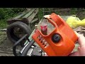 STIHL MS 180C, обзор бензопилы, Германия или Китай, вот в чём вопрос, что под крышкой, какая сборка