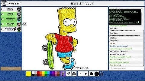 HOW TO GET AUTODRAW IN SKRIBBL. IO