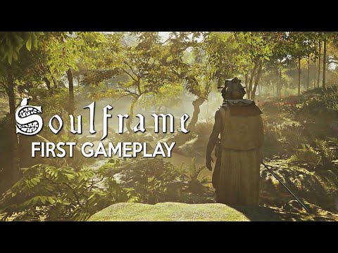 SOULFRAME First Gameplay 
