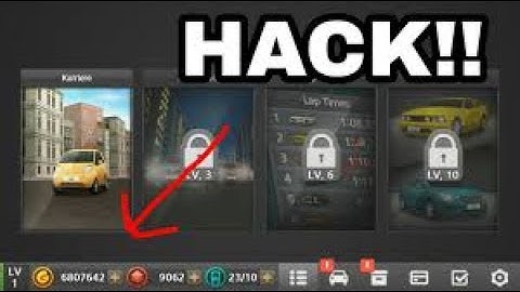 How to hack Dr Driving 2 in Android for free!!!