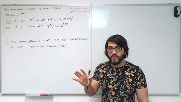 The Collatz Conjecture Lecture 4 - Krasikov Bounds