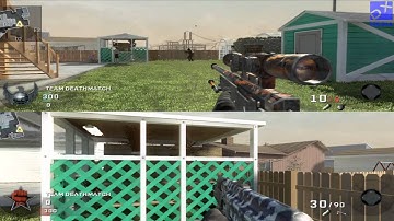 How To Quick Scope In Call Of Duty Black Ops - After Patch