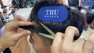 Ibrahimrs Barber Baku Style S