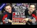 Types of watch collectors the rolex only guy seikoholics flippers price snobs military  more