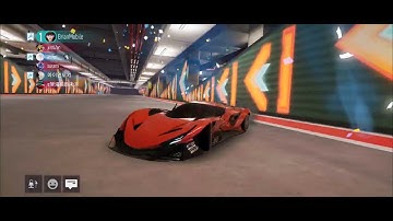 Ace Racer - Brand New Car Until Further Notice (Android Phone and iOS)