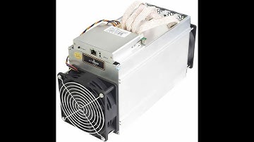 L3++ Complete setup from opening the box to merge mining Litecoin and Doge coin