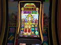 Jewel of the Dragon 5 cent max bet bonus game casino win