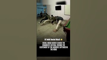 Why IIT Delhi is Best 🥹🤣 IIT JEE Prep | IIT JEE | JEE Mains & Advanced #iit #jee