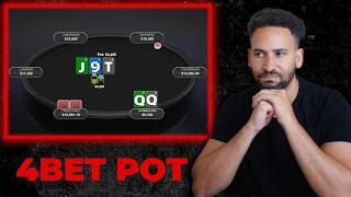 Watch This If You're Scared In 4Bet Pots