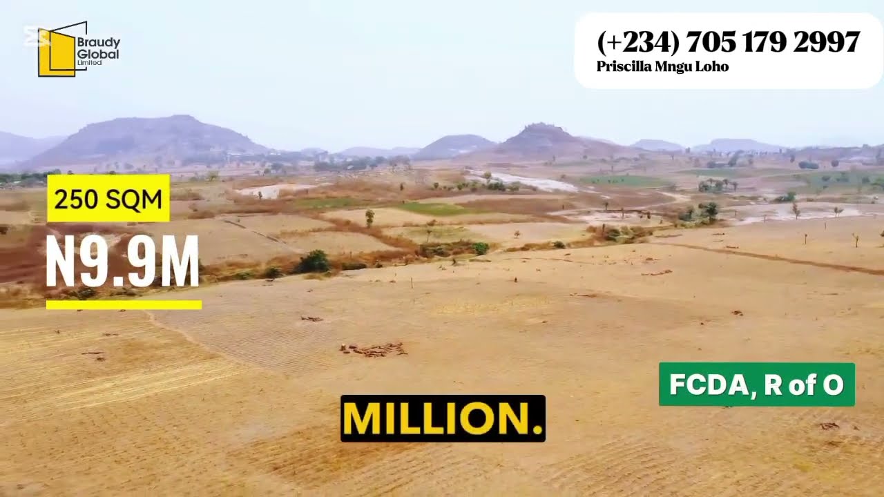 Why Invest in Pent Haven Estate Abuja? | Buy Land in Abuja | High ROI Real Estate