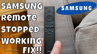 How to Pair Your Samsung Bluetooth Smart Remote - Resync Samsung Remote to your TV screenshot 5