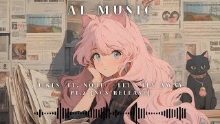 JIKES (Ft. Nori) - Let's Fly Away Pt.2 [NCS Release]
