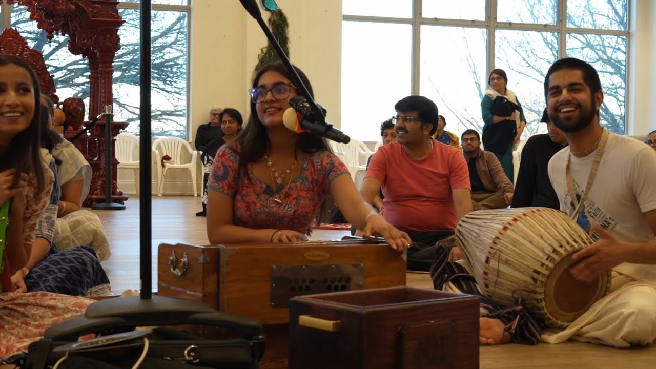 Abhishree | Sunday Feast | April 27th, 2025