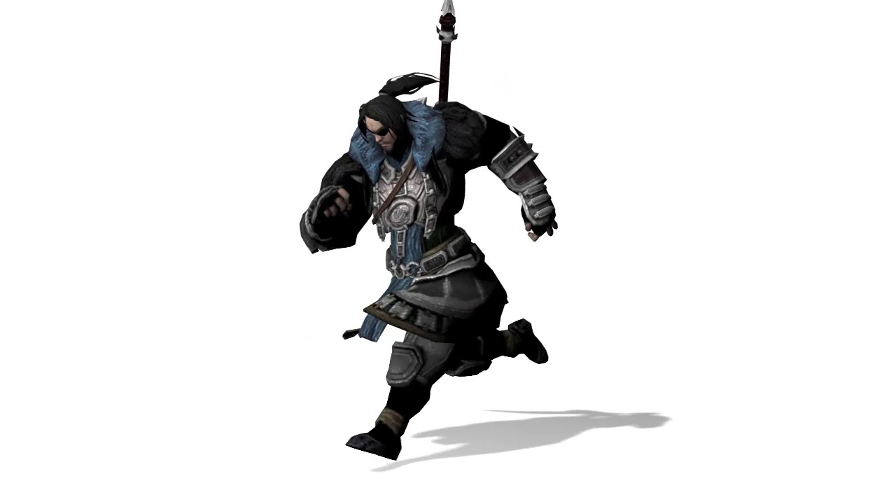 Game Animation Portfolio YouTube