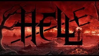 HELL Interview / STAGE diver episode 4