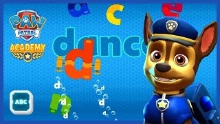Learn ABC's With Chase! | PAW Patrol Academy | App for Kids screenshot 3
