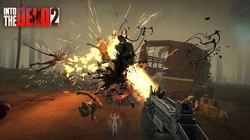 Into the dead 2 - Ezek event gameplay