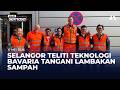 Selangor teliti teknologi Bavaria tangani isu lambakan sampah
