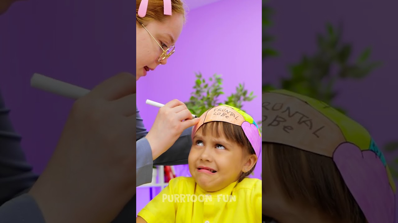 🧠 Brain Quiz 🔍 Easy And Fun Facts Kids Will Love! 😀