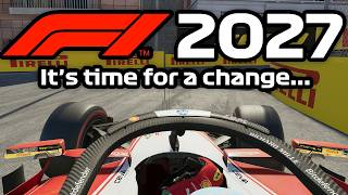 Things need to CHANGE for F1 27... (Wishlist + Ideas)