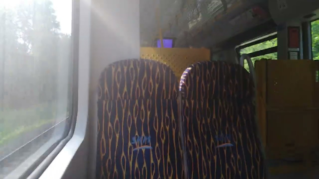 Newag 19WE #19WE-002 (SKM Warszawa) [S2]