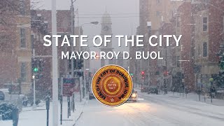 Dubuque's State of the City - Winter 2021